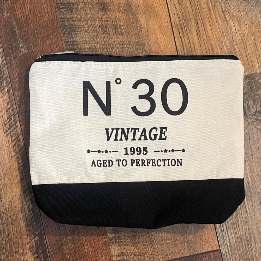 30th birthday bag